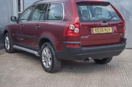 Volvo XC90 2.4
