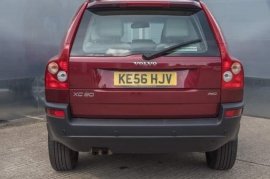 Volvo XC90 2.4