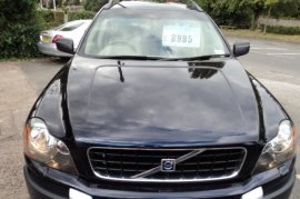 Volvo XC90 2.4