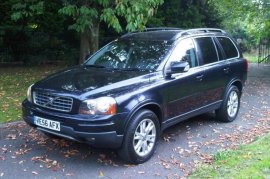 Volvo XC90 2.4
