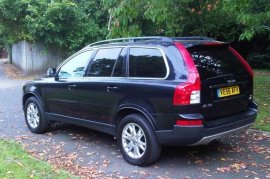 Volvo XC90 2.4