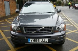 Volvo XC90 2.4