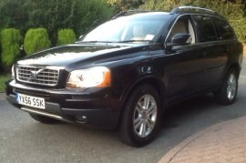 Volvo XC90 3.2