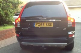 Volvo XC90 3.2
