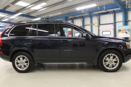 Volvo XC90 2.4