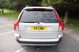 Volvo XC90 2.4