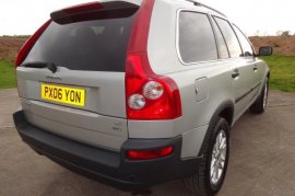 Volvo XC90 2.4