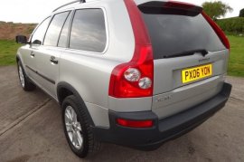Volvo XC90 2.4