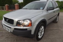 Volvo XC90 2.4