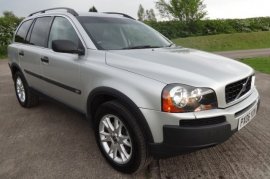 Volvo XC90 2.4