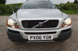 Volvo XC90 2.4