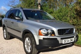 Volvo XC90 2.4