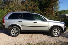 Volvo XC90 2.4