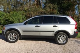 Volvo XC90 2.4