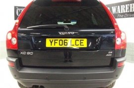 Volvo XC90 2.4