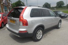 Volvo XC90 2.4