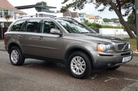 Volvo XC90 2.4