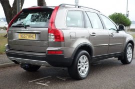 Volvo XC90 2.4