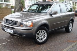 Volvo XC90 2.4