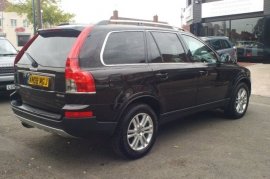 Volvo XC90 2.4