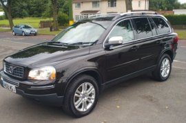 Volvo XC90 2.4