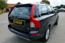 Volvo XC90 2.4