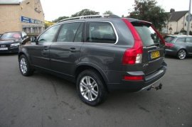 Volvo XC90 2.4