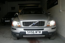 Volvo XC90 2.4