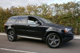 Volvo XC90 2.4
