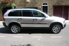 Volvo XC90 2.4