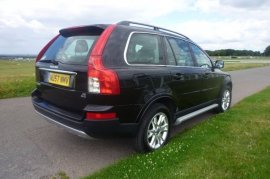 Volvo XC90 2.4