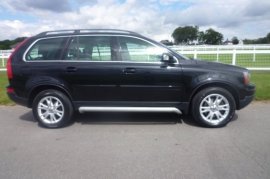 Volvo XC90 2.4