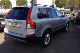 Volvo XC90 2.4
