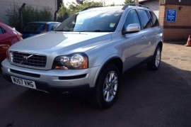 Volvo XC90 2.4
