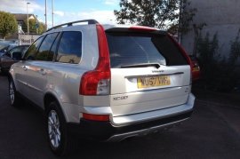 Volvo XC90 2.4