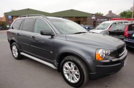 Volvo XC90 2.4