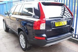 Volvo XC90 2.4