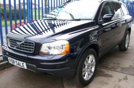 Volvo XC90 2.4