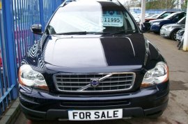 Volvo XC90 2.4