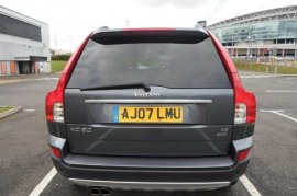 Volvo XC90 2.4