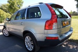 Volvo XC90 2.4
