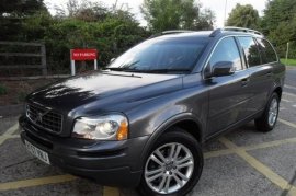 Volvo XC90 2.4