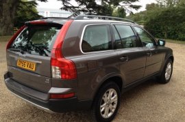 Volvo XC90 2.4