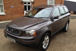 Volvo XC90 2.4