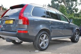 Volvo XC90 2.4