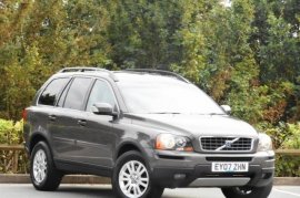 Volvo XC90 2.4