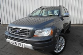 Volvo XC90 2.4