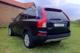 Volvo XC90 2.4