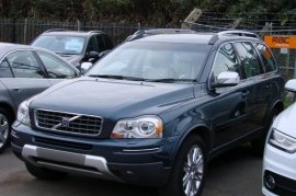 Volvo XC90 2.4