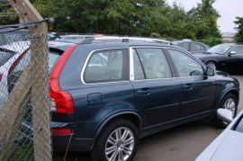 Volvo XC90 2.4
